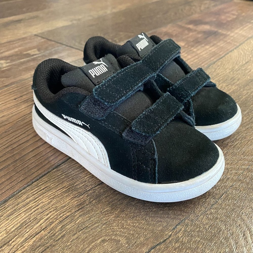 Sz 8 Puma Toddler Sneakers